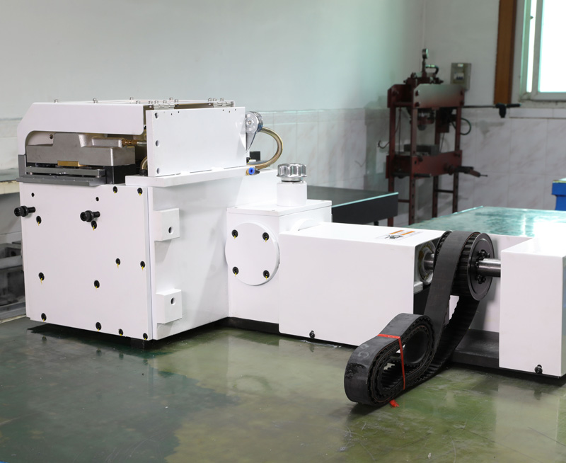 非标定制型夹式送料机